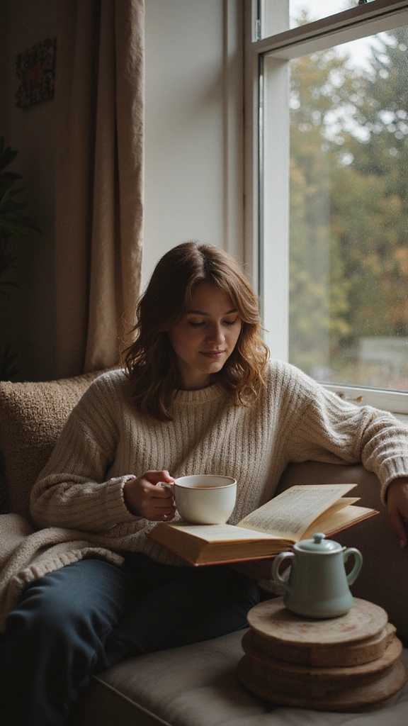 17 Subtle Ways to Make Him Miss You Like Crazy - 2. Enjoy Some Alone Time