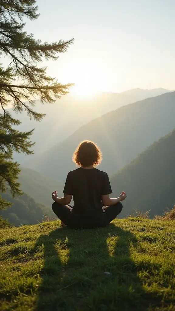 17 Tips for Dealing with a Breakup: Things I Wish Someone Had Told Me - 11. Practice Mindfulness and Meditation