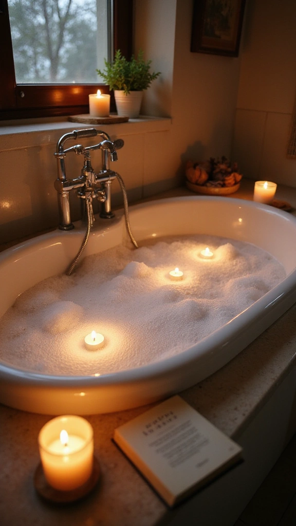 17 Tips for Dealing with a Breakup: Things I Wish Someone Had Told Me - 3. Embrace Self-Care Routines