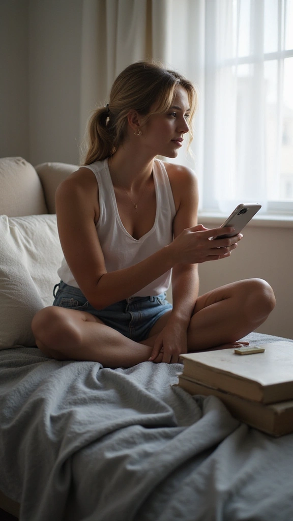 17 Tips for Dealing with a Breakup: Things I Wish Someone Had Told Me - 5. Disconnect from Your Ex