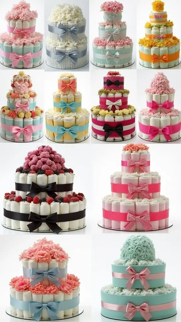 19 Easy Diaper Cake Ideas for First-Time Parents - Conclusion