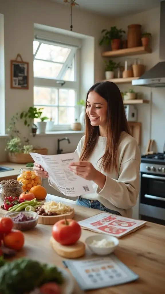 19 Financial Planning Hacks Every Parent of Twins Should Know (You Won't Believe #6!) - 11. Maximize Grocery Savings with Coupons