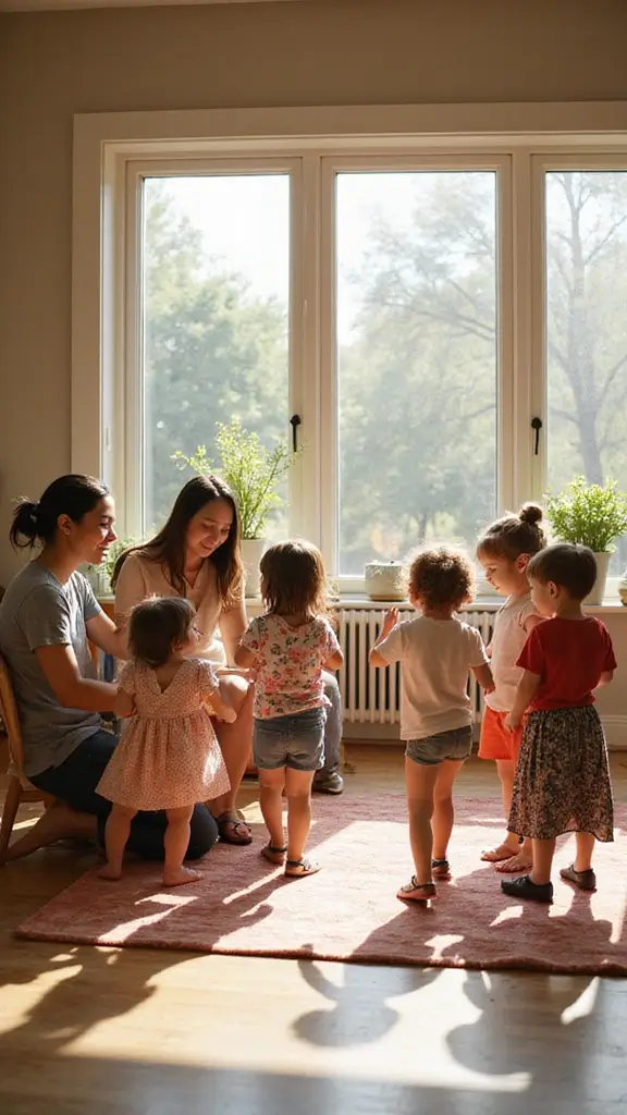 19 Financial Planning Hacks Every Parent of Twins Should Know (You Won't Believe #6!) - 13. Explore Flexible Childcare Options