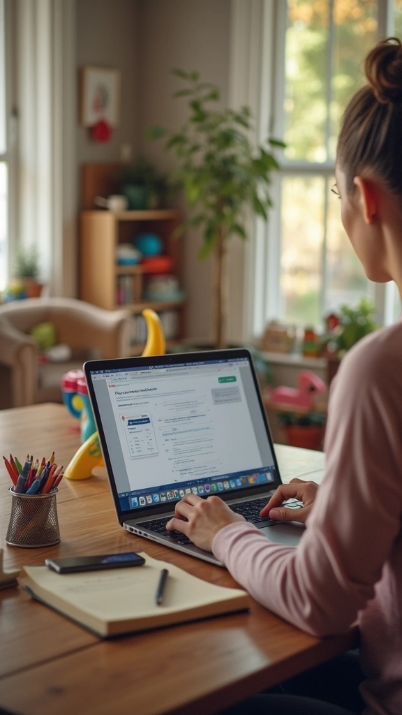 19 Financial Planning Hacks Every Parent of Twins Should Know (You Won't Believe #6!) - 5. Consider a Flexible Job Arrangement