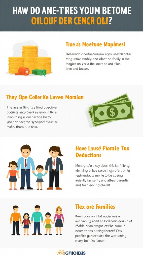 19 Financial Planning Hacks Every Parent of Twins Should Know (You Won't Believe #6!) - 6. Take Advantage of Tax Breaks for Families