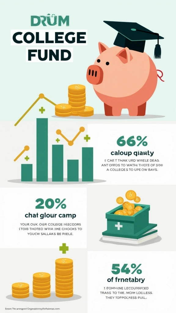 19 Financial Planning Hacks Every Parent of Twins Should Know (You Won't Believe #6!) - 7. Plan for Future Education Expenses