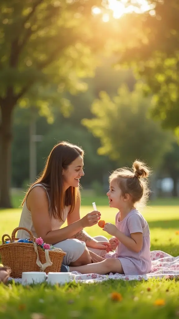 19 Heartfelt Homemade Mother's Day Gifts that Will Make Her Cry Happy Tears! - 19. A Day Together