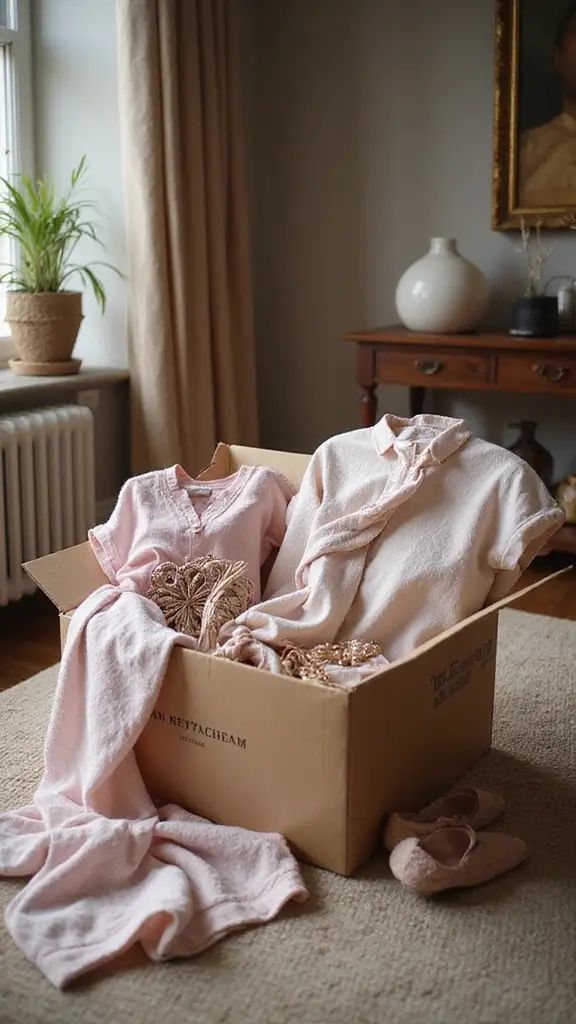 19 Luxury Gifts for Women That They'll Never Forget - 10. Exclusive Fashion Subscription Box