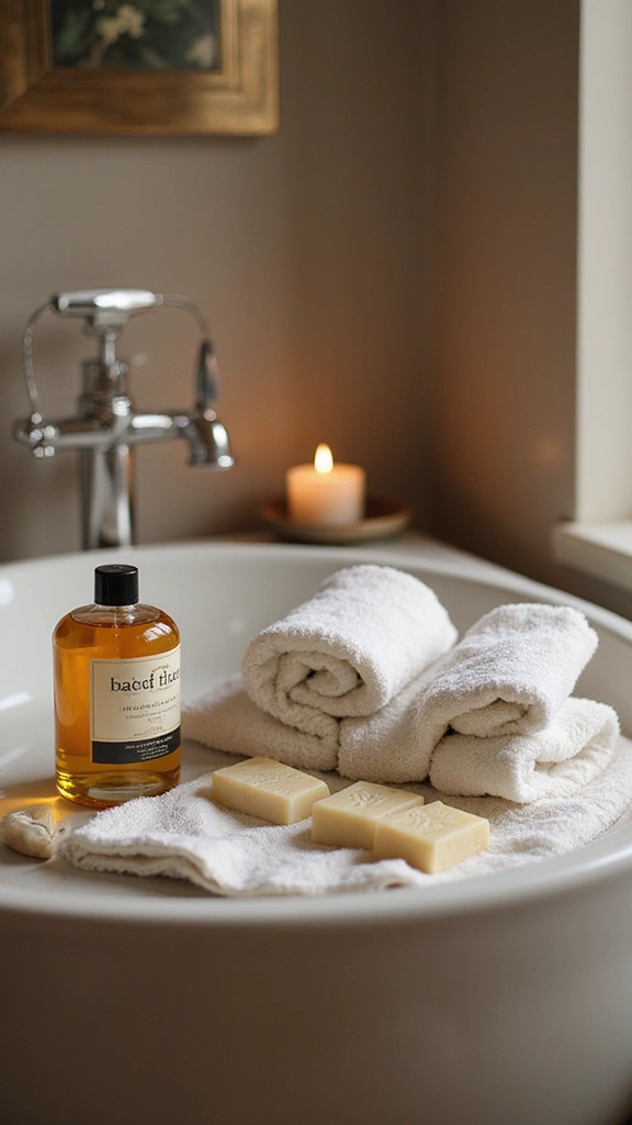 19 Luxury Gifts for Women That They'll Never Forget - 19. Luxurious Bath Set