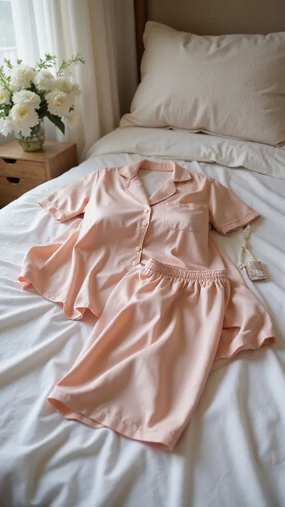 19 Luxury Gifts for Women That They'll Never Forget - 7. Luxurious Silk Pajamas