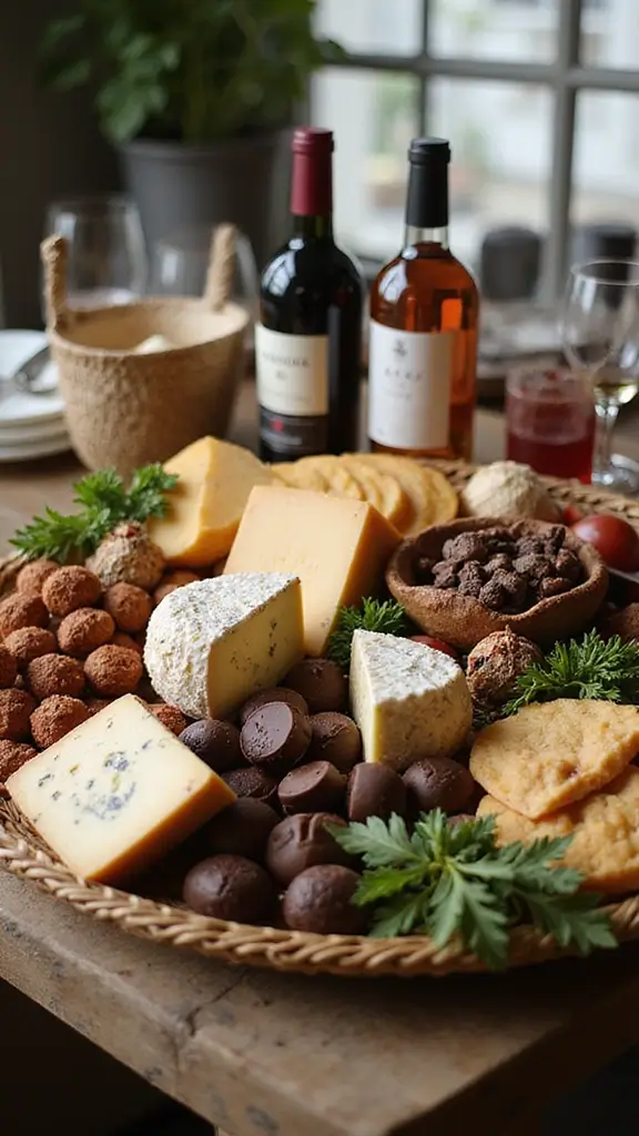 19 Luxury Gifts for Women That They'll Never Forget - 8. Gourmet Food Basket