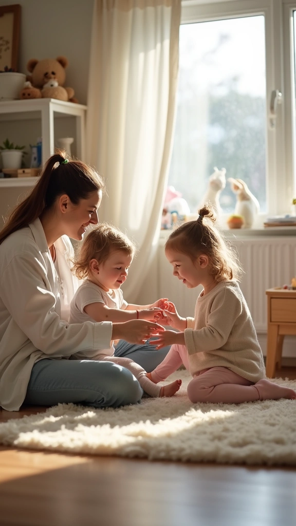 19 Parenting Hacks for Twin Toddlers That Will Change Your Life Forever! - 10. The Art of Balance
