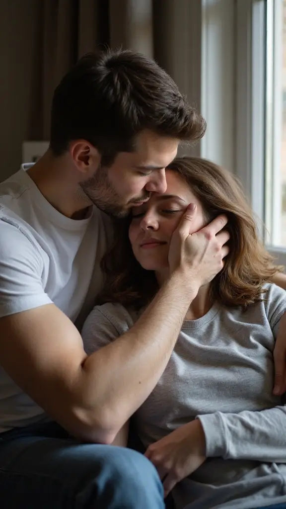 19 Signs of a Good Husband That Prove He's In It for Keeps - 10. He Empathizes with You