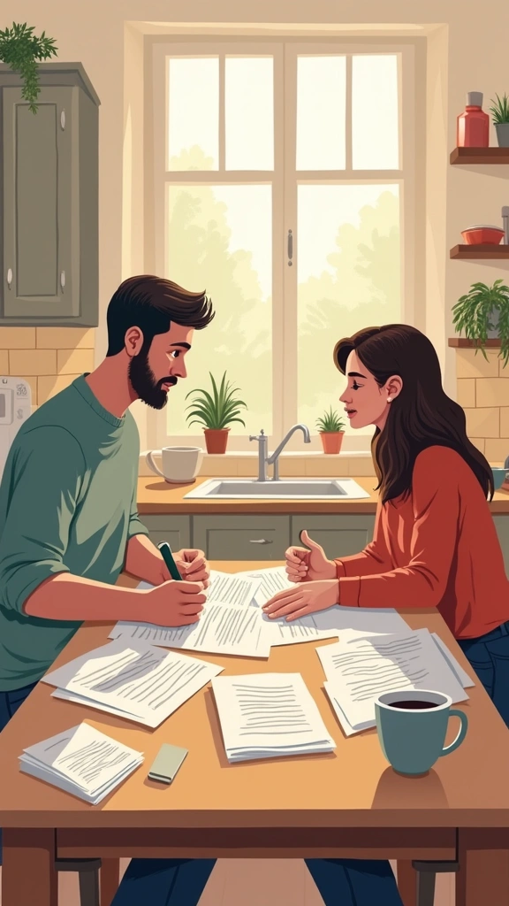 19 Signs of a Good Husband That Prove He's In It for Keeps - 17. He Is Financially Responsible