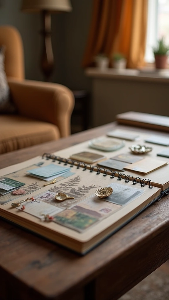 19 Subtle Ways to Spark His Curiosity and Make Him Chase You - 16. Create Personalized Gifts
