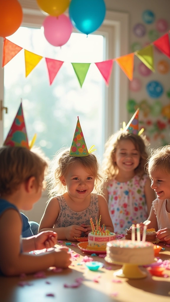 19 Unbelievably Fun Parenting Party Planning Ideas That Will Wow Your Kids! - Conclusion