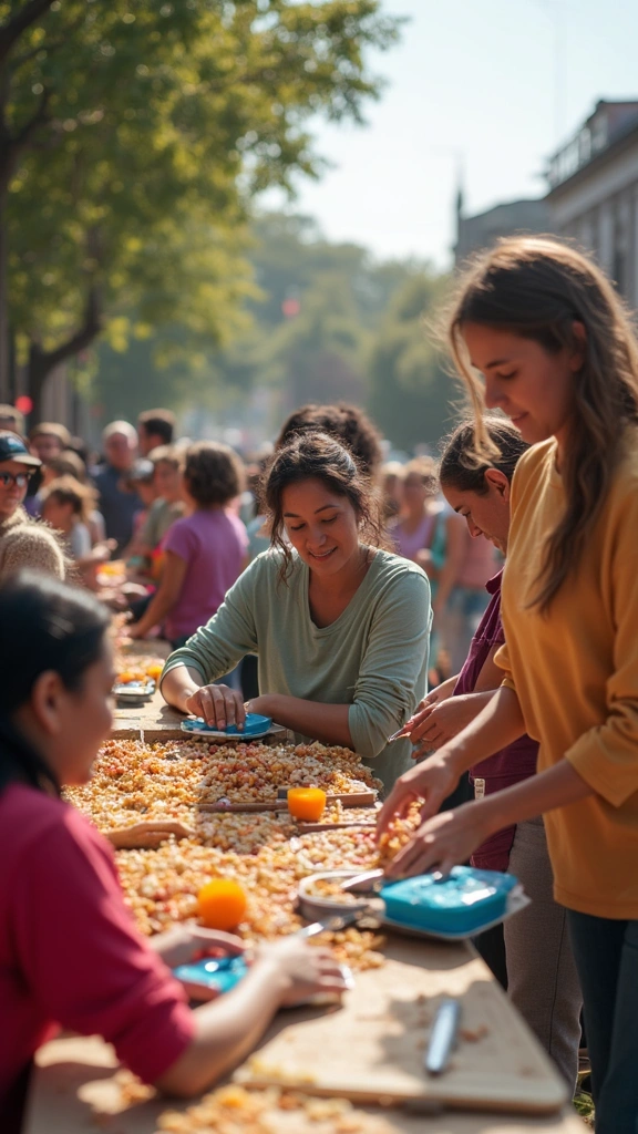 19 Unexpected Ways to Reclaim Your Personal Freedom - 18. Volunteer Your Time