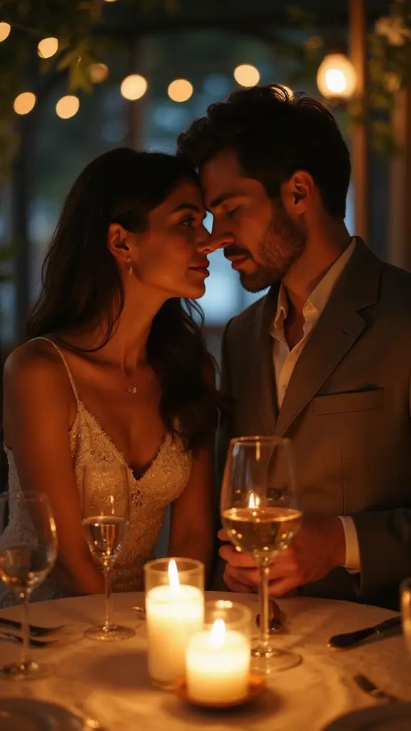 20 Cute Love Questions to Ask Your Girlfriend (Flirty & Deep) - 12. What’s the most romantic thing someone has ever done for you?