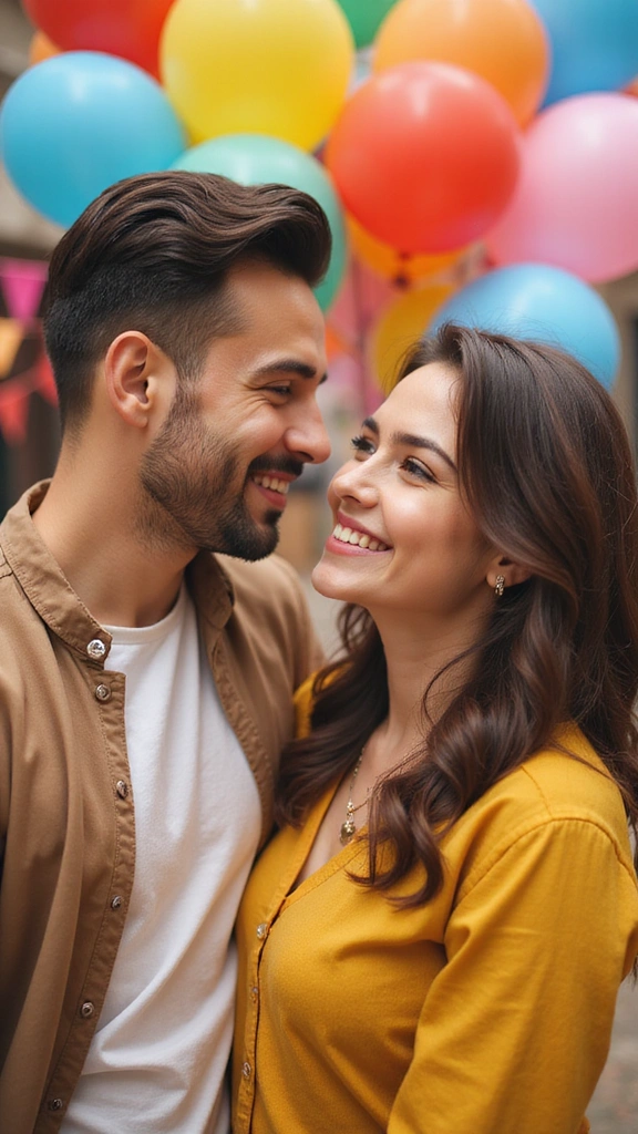 20 Cute Love Questions to Ask Your Girlfriend (Flirty & Deep) - 16. What’s your favorite way to celebrate special occasions?