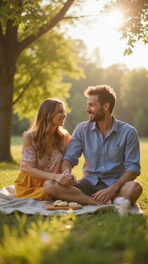 20 Cute Love Questions to Ask Your Girlfriend (Flirty & Deep) - 19. What’s your idea of a perfect weekend?