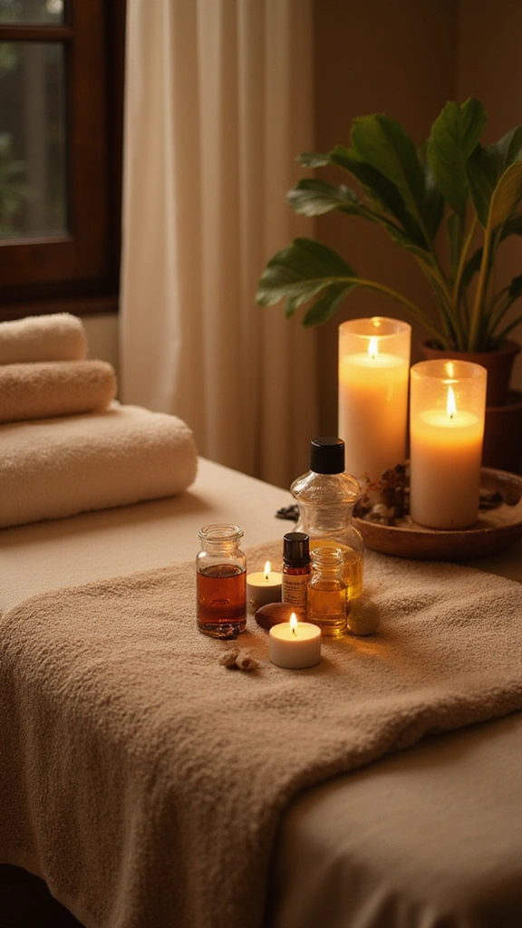 20 Date Night Gift Inspiration That Will Sweep Your Partner Off Their Feet (Top Pick: #3!) - 13. A Couple's Massage Set