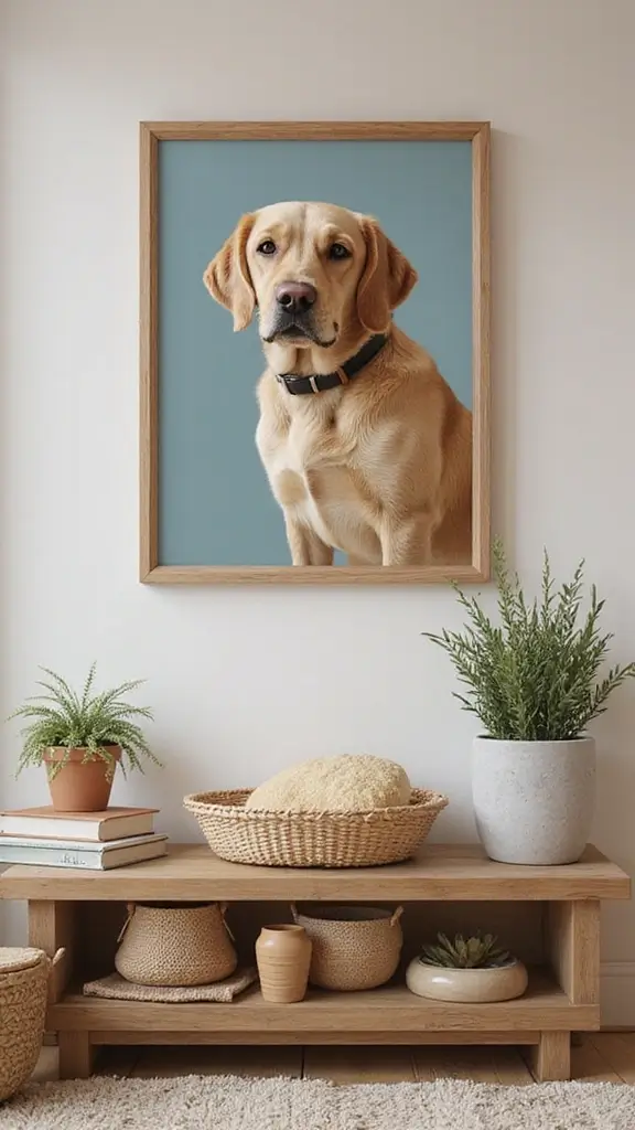 20 Date Night Gift Inspiration That Will Sweep Your Partner Off Their Feet (Top Pick: #3!) - 14. A Custom Pet Portrait