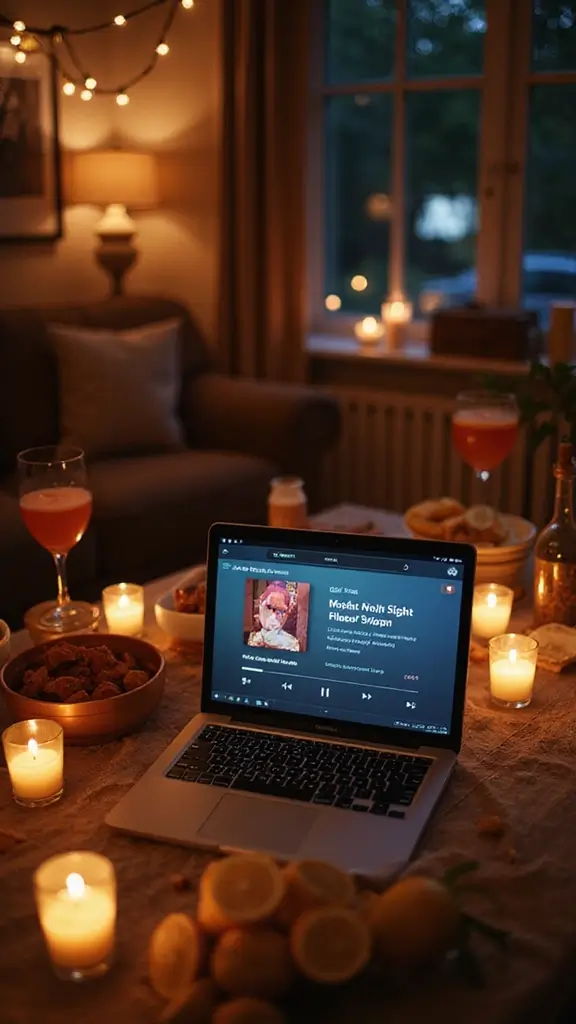 20 Date Night Gift Inspiration That Will Sweep Your Partner Off Their Feet (Top Pick: #3!) - 15. A Heartfelt Playlist