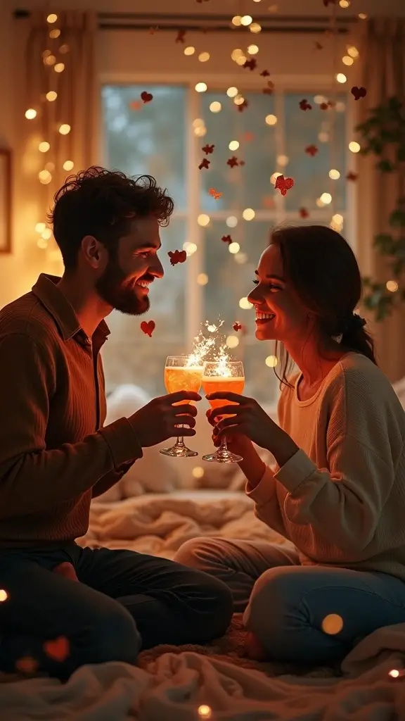 20 Heartfelt Ways for Expressing Love That Your Partner Will Feel Instantly - 19. Celebrate Little Wins