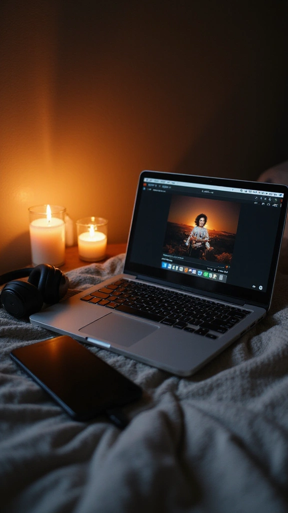 20 Heartfelt Ways for Expressing Love That Your Partner Will Feel Instantly - 2. Create a Customized Playlist