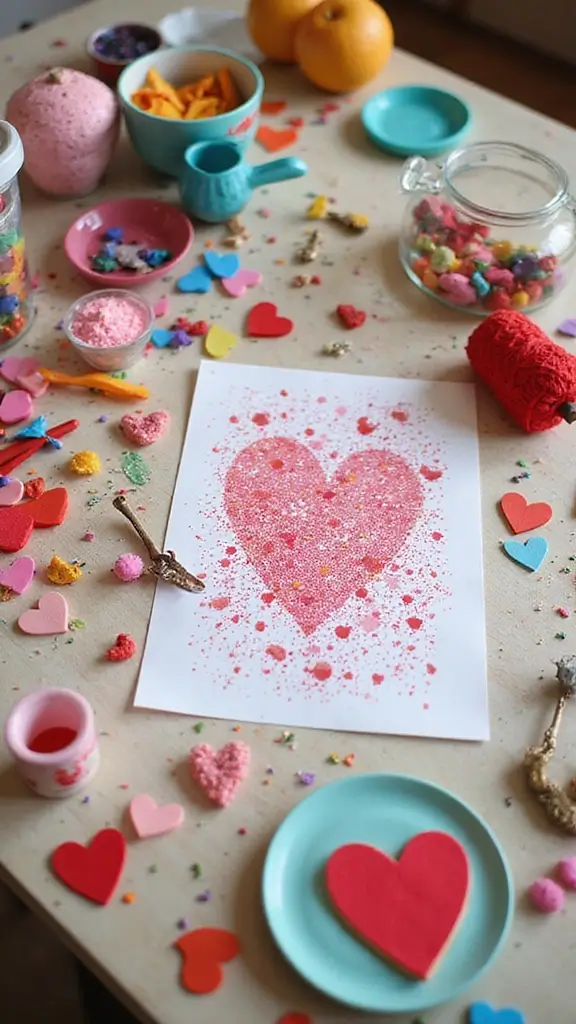 20 Heartfelt Ways for Expressing Love That Your Partner Will Feel Instantly - 6. DIY Gift from the Heart