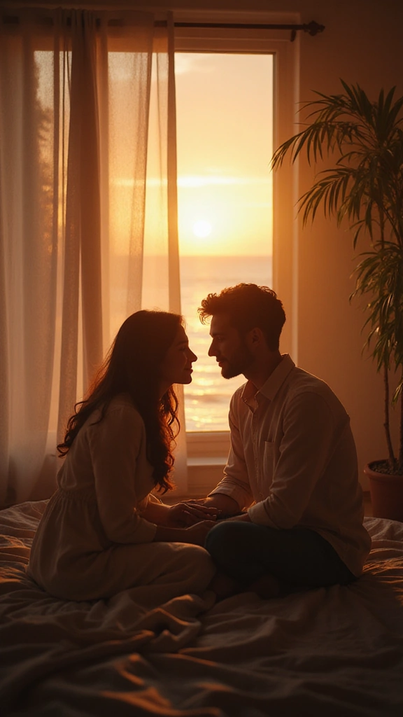 20 Heartfelt Ways for Expressing Love That Your Partner Will Feel Instantly - 7. Share a Daily Gratitude Ritual