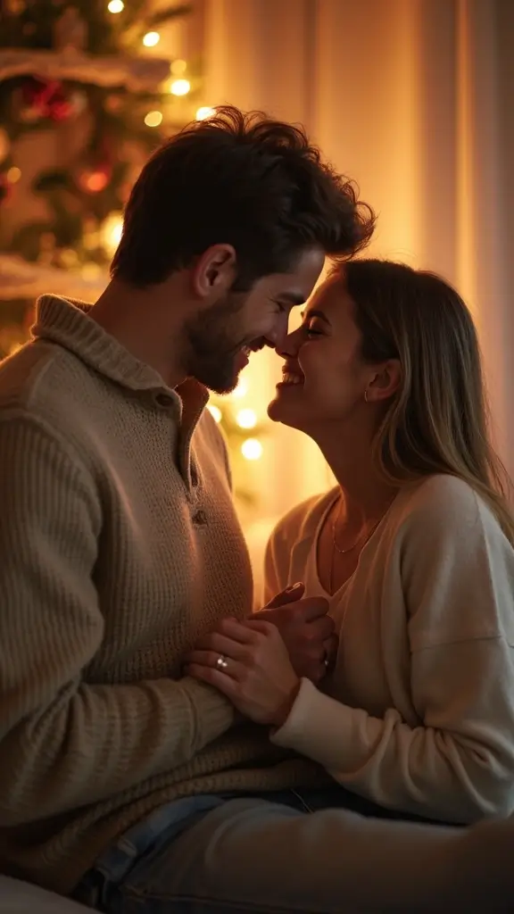 20 Hidden Blessings in Marriage That Strengthen Your Bond Every Day - 12. Physical Affection