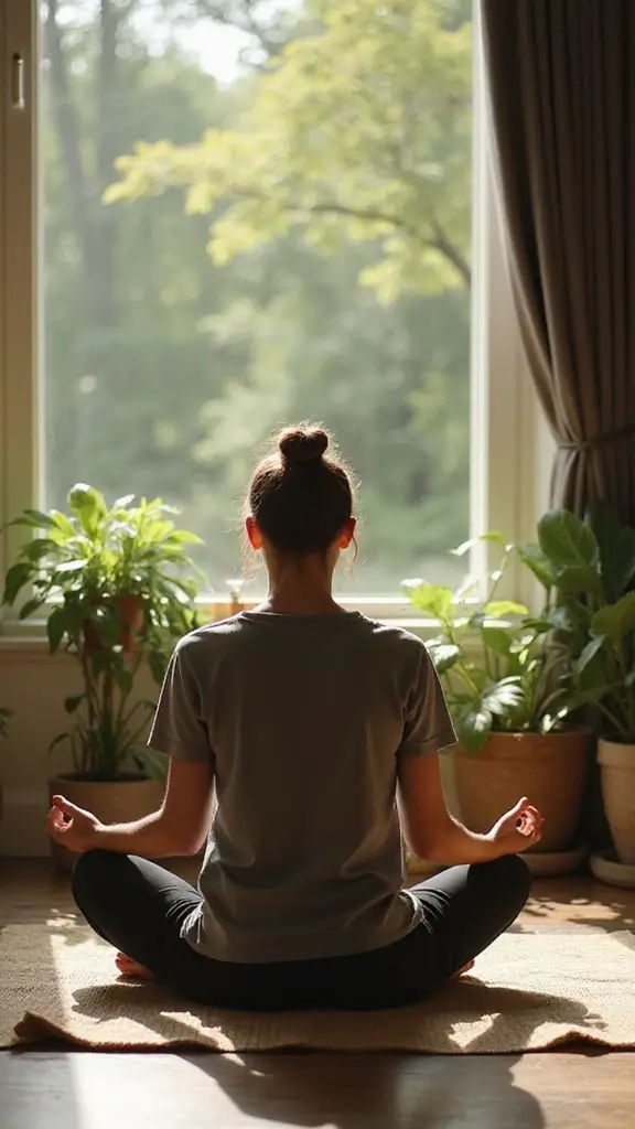 20 Tips for Getting Over a Breakup That Will Truly Help You Move On - 13. Engage in Mindfulness Practices