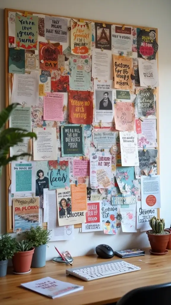 20 Tips for Getting Over a Breakup That Will Truly Help You Move On - 14. Create a Vision Board