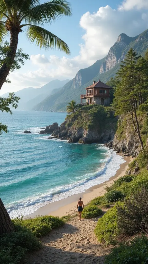 20 Unique Anniversary Gifts They'll Actually Cherish — Personalized, Romantic, and Thoughtful! - 5. Romantic Getaway