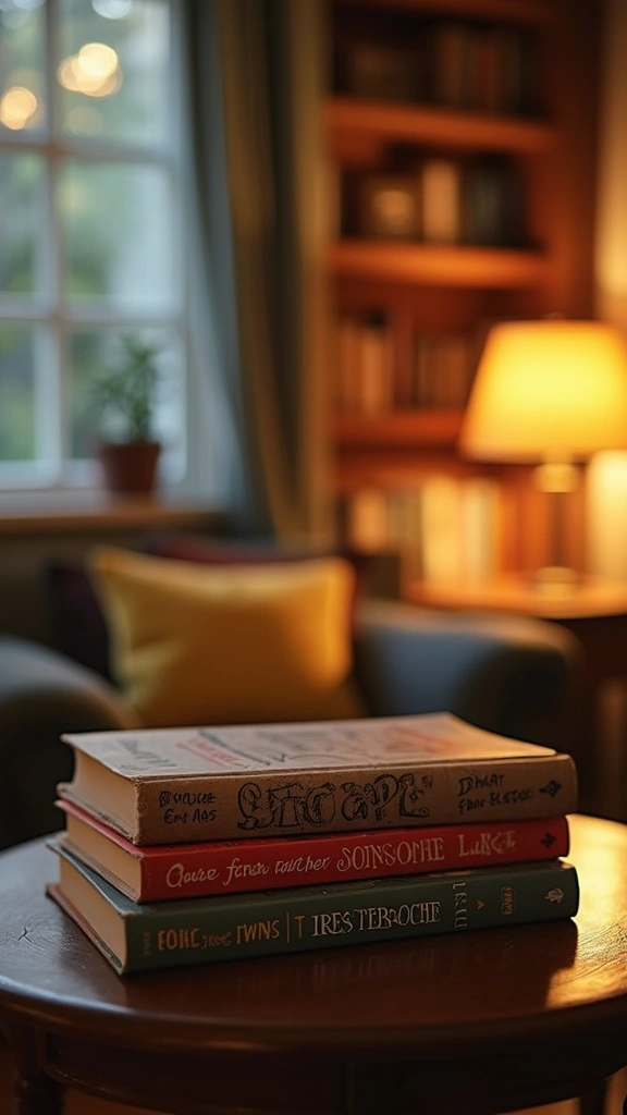 20 Ways to Laugh Amidst the Chaos: Humorous Jokes About Divorce to Help with the Healing Process - 5. Comedic Books on Divorce