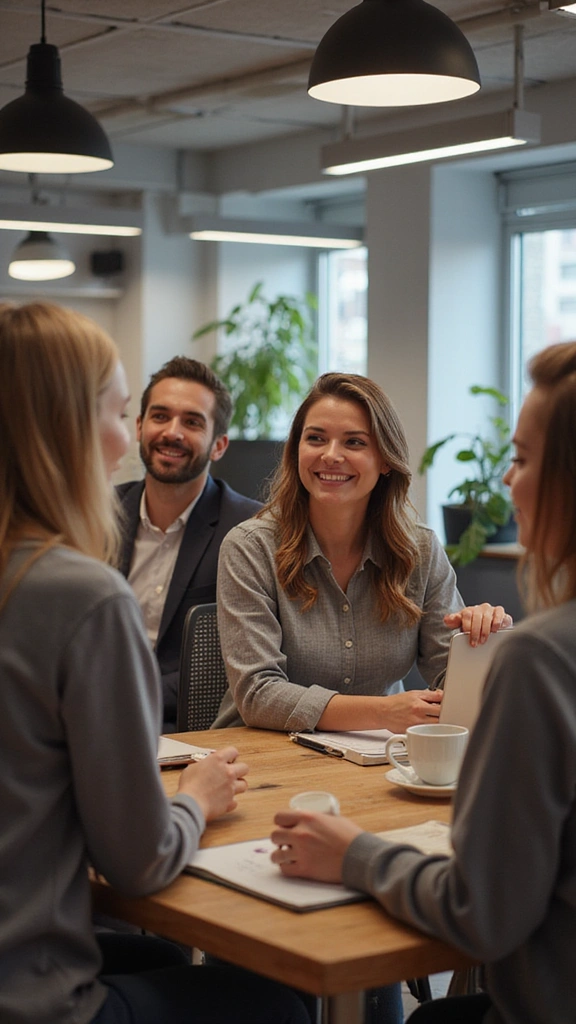 20 Ways to Laugh Amidst the Chaos: Humorous Jokes About Divorce to Help with the Healing Process - 8. Office Humor About Divorce