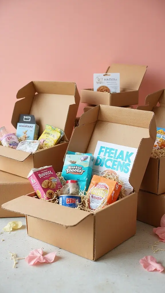 20th Anniversary Gifts That Say “Forever” - 18. Subscription Box for Couples
