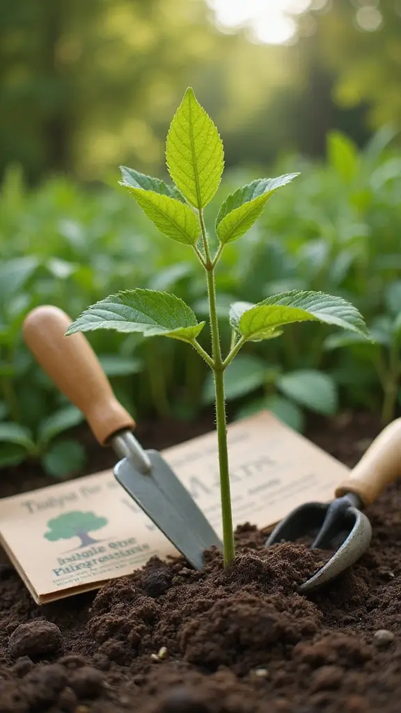 20th Anniversary Gifts That Say “Forever” - 7. Tree Planting Kit