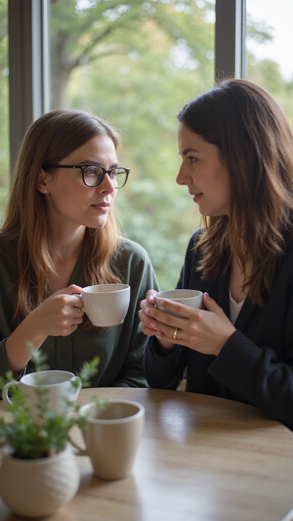 21 Best Ways to Make Him Miss You (And Want You Back) - 20. Encourage Supportive Communication