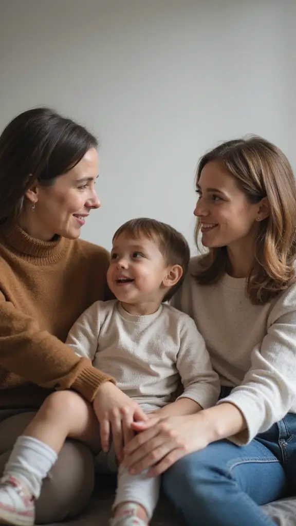 21 Best Ways to Make Him Miss You (And Want You Back) - 8. Practice Co-Parenting Gracefully