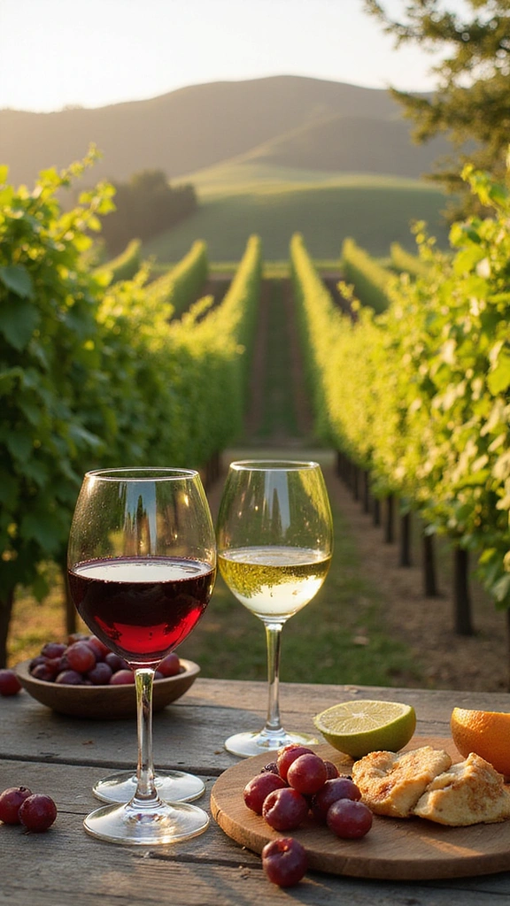 21 Experiences to Gift Your Partner They'll Never Forget (Surprise Date Ideas Included!) - 1. Private Wine Tasting Experience