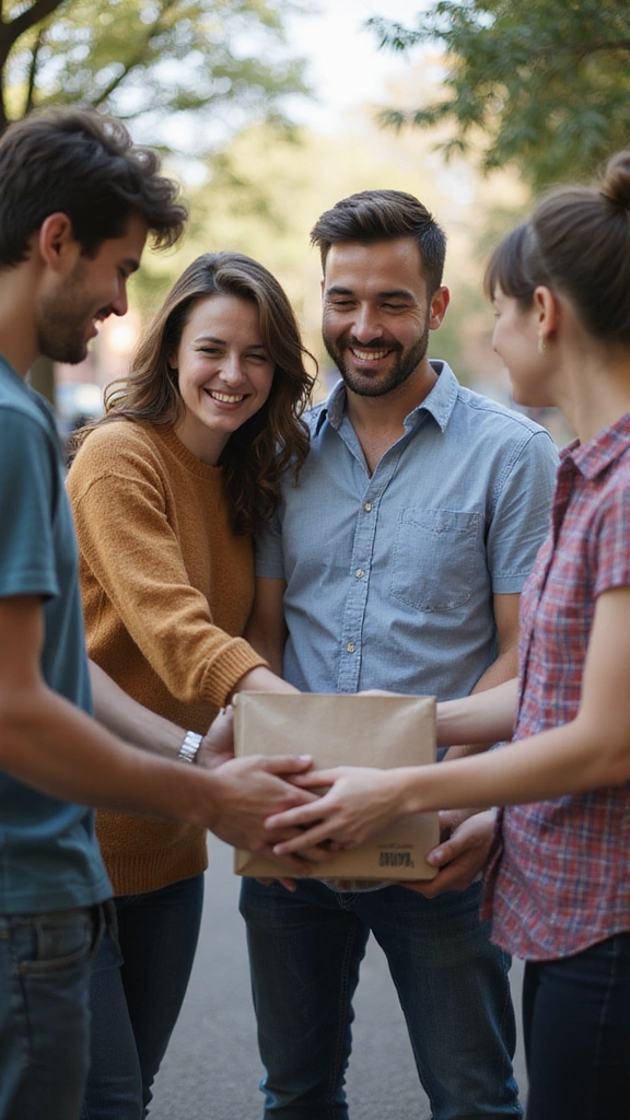 21 Experiences to Gift Your Partner They'll Never Forget (Surprise Date Ideas Included!) - 17. Volunteer Together