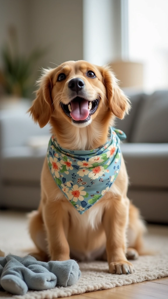 21 Fun Baby Announcement Ideas That Will Make Everyone Smile - 2. Pet Involvement