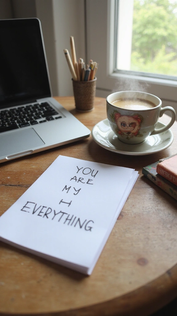 21 Heartfelt Romantic Messages That'll Make Your Partner Blush Tonight - 16.