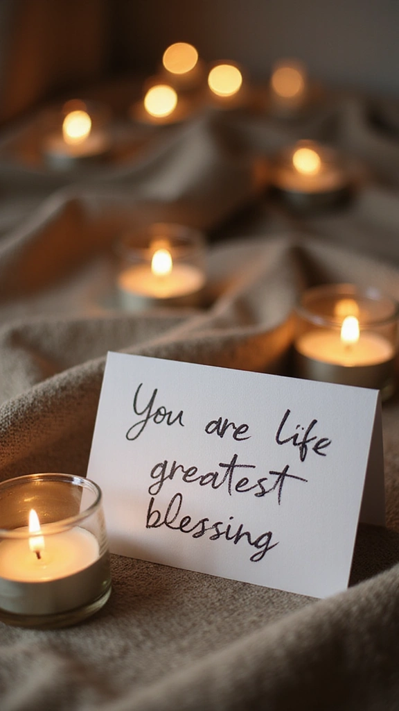 21 Heartfelt Romantic Messages That'll Make Your Partner Blush Tonight - 20.