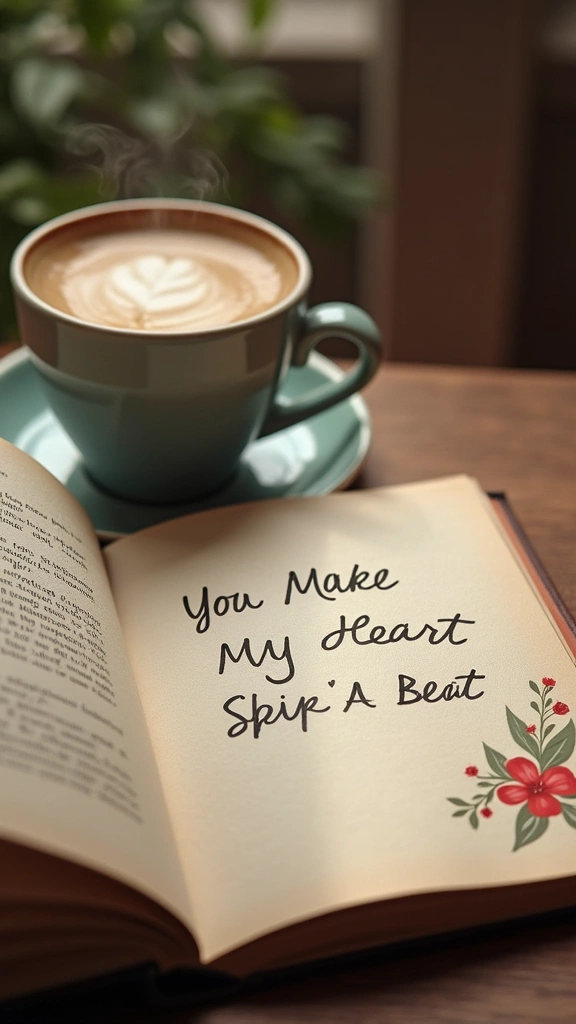 21 Heartfelt Romantic Messages That'll Make Your Partner Blush Tonight - 3.