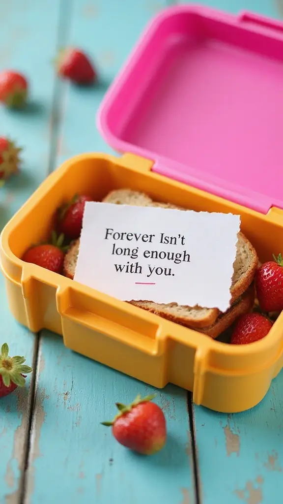 21 Heartfelt Romantic Messages That'll Make Your Partner Blush Tonight - 6.