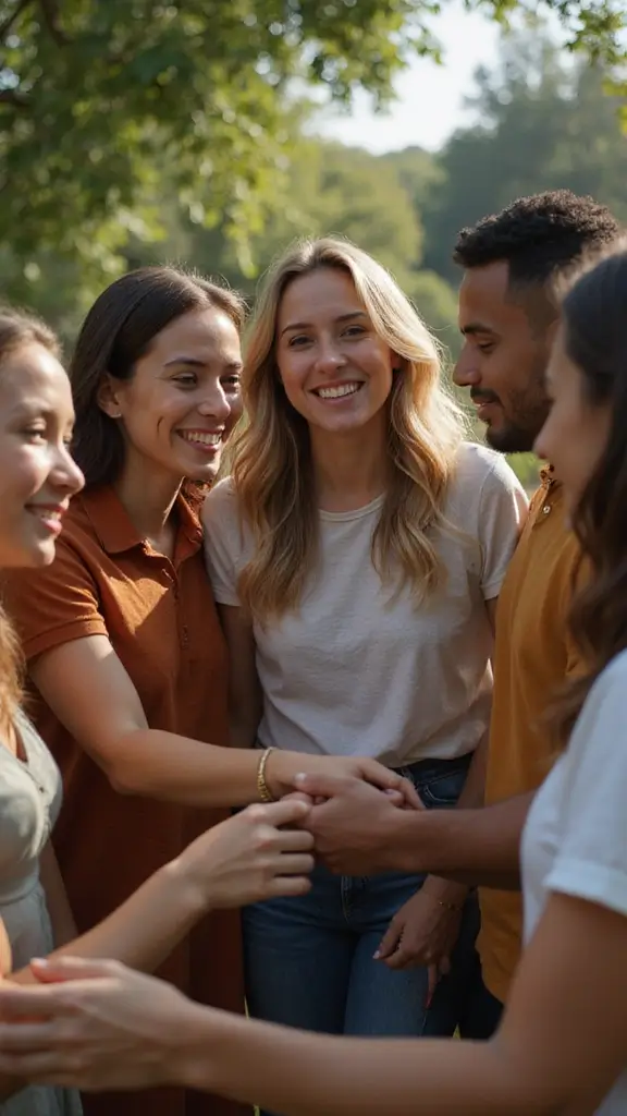 22 Things No One Tells You About Life After Divorce - 10. Building a Support Network