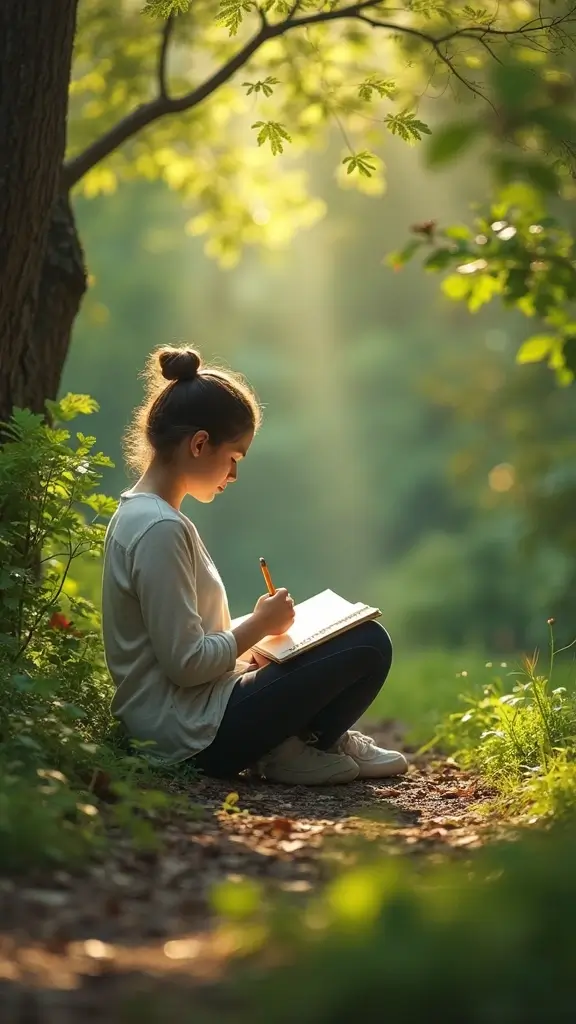 22 Things No One Tells You About Life After Divorce - 19. Cultivating Gratitude